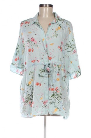 Γυναικείο πουκάμισο LC Waikiki, Μέγεθος XL, Χρώμα Πολύχρωμο, Τιμή 8,99 €