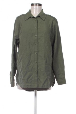 Дамска риза LC Waikiki, Размер L, Цвят Зелен, Цена 25,00 €