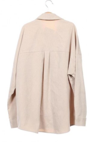 Γυναικείο πουκάμισο LC Waikiki, Μέγεθος XS, Χρώμα  Μπέζ, Τιμή 24,55 €