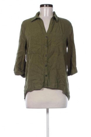 Дамска риза LC Waikiki, Размер L, Цвят Зелен, Цена 11,34 €