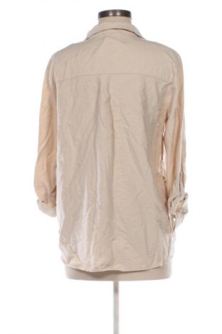 Γυναικείο πουκάμισο LC Waikiki, Μέγεθος L, Χρώμα  Μπέζ, Τιμή 11,99 €
