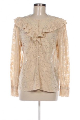 Damska koszula LOVE&DIVINE, Rozmiar L, Kolor Beżowy, Cena 250,72 zł
