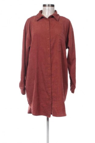 Дамска риза Ladies Fashion, Размер M, Цвят Кафяв, Цена 20,91 €