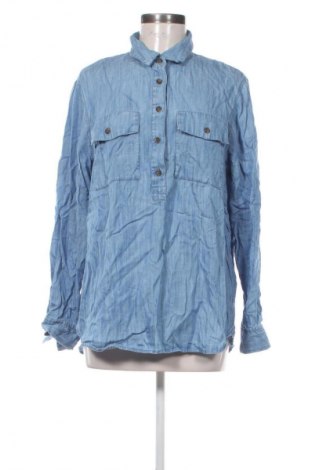 Dámska košeľa  Lands' End, Veľkosť XL, Farba Modrá, Cena  8,95 €