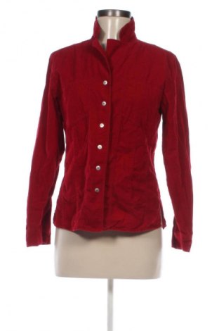 Γυναικείο πουκάμισο Leonardo, Μέγεθος S, Χρώμα Κόκκινο, Τιμή 7,99 €