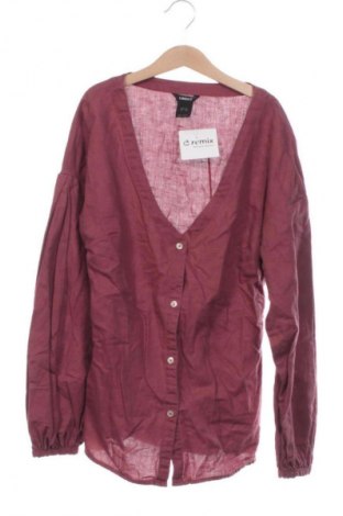 Női ing Lindex, Méret XS, Szín Piros, Ár 4 351 Ft