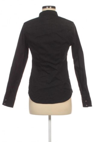 Γυναικείο πουκάμισο Liu Jo, Μέγεθος M, Χρώμα Μαύρο, Τιμή 59,00 €