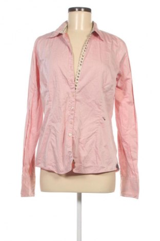 Γυναικείο πουκάμισο Lucky de Luca, Μέγεθος L, Χρώμα Πολύχρωμο, Τιμή 28,20 €