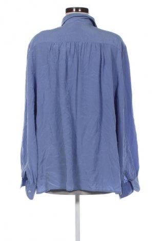 Γυναικείο πουκάμισο Madeleine, Μέγεθος XL, Χρώμα Μπλέ, Τιμή 28,20 €