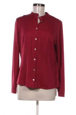 Dámská košile  Mammut, Velikost L, Barva Červená, Cena  579,00 Kč