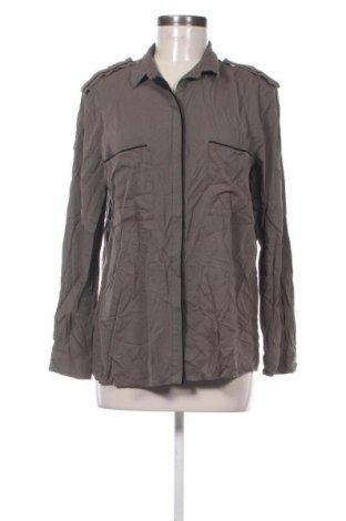 Damska koszula Mango, Rozmiar M, Kolor Zielony, Cena 32,99 zł