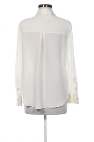 Γυναικείο πουκάμισο Mango, Μέγεθος M, Χρώμα Εκρού, Τιμή 23,57 €