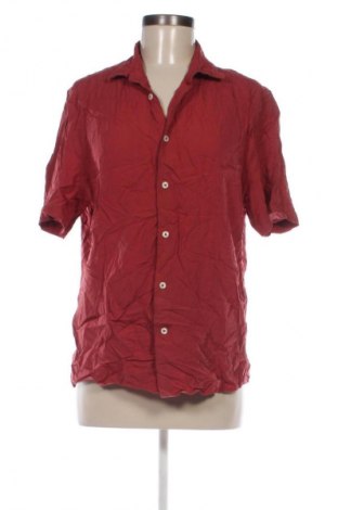 Дамска риза Mango, Размер M, Цвят Червен, Цена 14,31 €