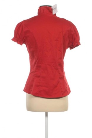 Γυναικείο πουκάμισο Mango, Μέγεθος XL, Χρώμα Κόκκινο, Τιμή 13,81 €