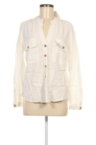 Дамска риза Mango, Размер S, Цвят Екрю, Цена 10,22 €