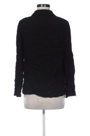 Γυναικείο πουκάμισο Mango, Μέγεθος M, Χρώμα Μαύρο, Τιμή 6,99 €
