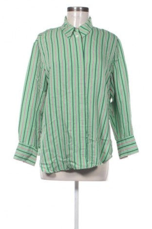 Дамска риза Mango, Размер S, Цвят Зелен, Цена 13,81 €