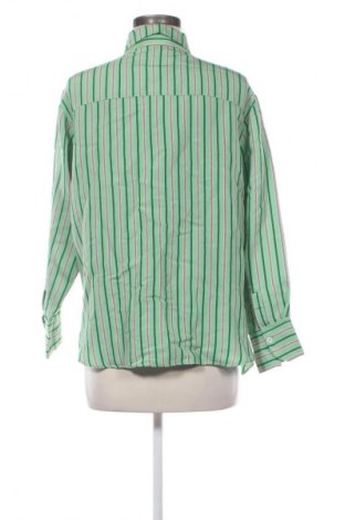 Дамска риза Mango, Размер S, Цвят Зелен, Цена 13,81 €