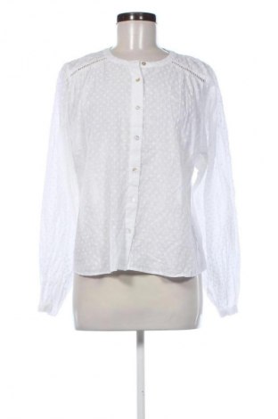 Дамска риза Mango, Размер M, Цвят Бял, Цена 15,33 €