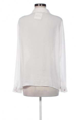 Дамска риза Mango, Размер L, Цвят Екрю, Цена 13,81 €