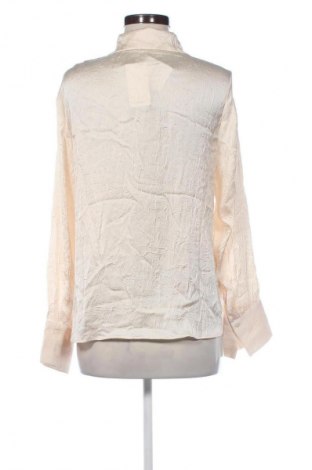 Γυναικείο πουκάμισο Mango, Μέγεθος L, Χρώμα Εκρού, Τιμή 30,99 €