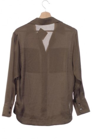 Damenbluse Mango, Größe XS, Farbe Braun, Preis € 8,99