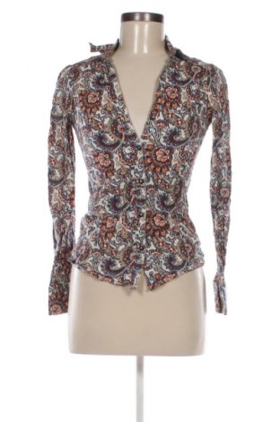 Дамска риза Mango, Размер S, Цвят Многоцветен, Цена 14,31 €