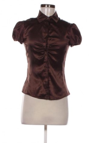 Dámská košile  Mango, Velikost S, Barva Hnědá, Cena  391,00 Kč