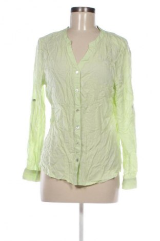 Γυναικείο πουκάμισο Manguun, Μέγεθος L, Χρώμα Πράσινο, Τιμή 15,99 €