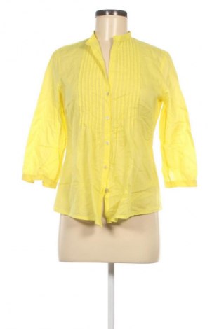 Γυναικείο πουκάμισο Marc O'Polo, Μέγεθος S, Χρώμα Κίτρινο, Τιμή 42,00 €