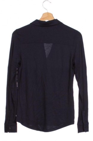 Γυναικείο πουκάμισο Marc O'Polo, Μέγεθος XS, Χρώμα Μπλέ, Τιμή 13,99 €