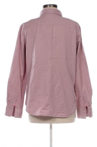 Γυναικείο πουκάμισο Marc O'Polo, Μέγεθος L, Χρώμα Σάπιο μήλο, Τιμή 19,99 €