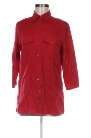 Damenbluse Marco Pecci, Größe S, Farbe Rot, Preis 15,00 €