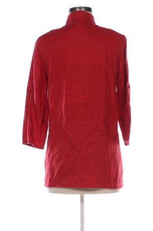 Damenbluse Marco Pecci, Größe S, Farbe Rot, Preis 15,00 €