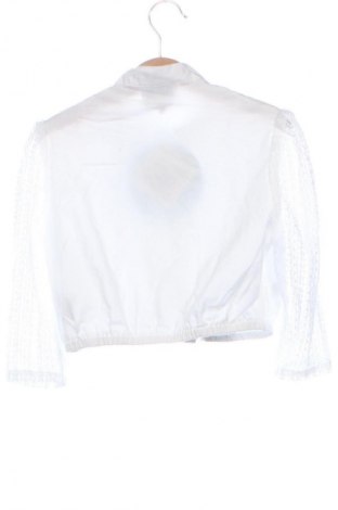 Γυναικείο πουκάμισο Marjo, Μέγεθος XXS, Χρώμα Λευκό, Τιμή 19,99 €