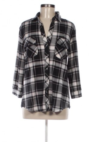 Γυναικείο πουκάμισο Market&Spruce, Μέγεθος L, Χρώμα Πολύχρωμο, Τιμή 19,99 €