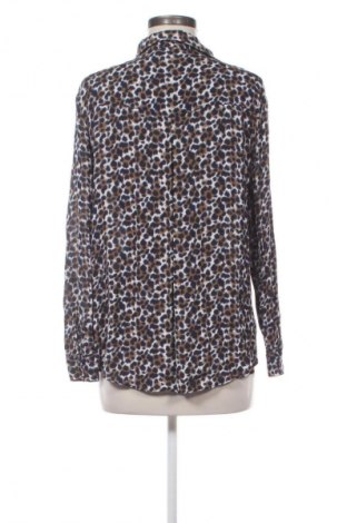 Дамска риза Massimo Dutti, Размер L, Цвят Многоцветен, Цена 28,00 €