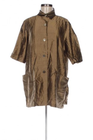 Γυναικείο πουκάμισο Max Mara, Μέγεθος M, Χρώμα Πράσινο, Τιμή 157,99 €