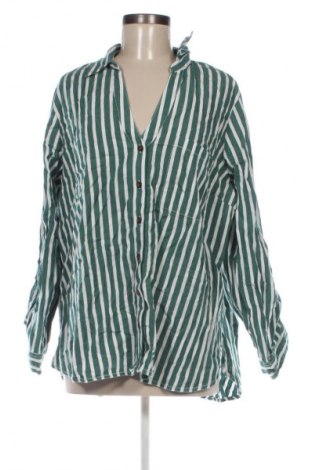 Дамска риза Maxi Blue, Размер XXL, Цвят Многоцветен, Цена 7,15 €