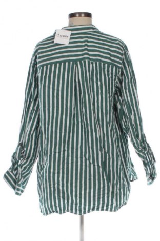 Дамска риза Maxi Blue, Размер XXL, Цвят Многоцветен, Цена 7,15 €