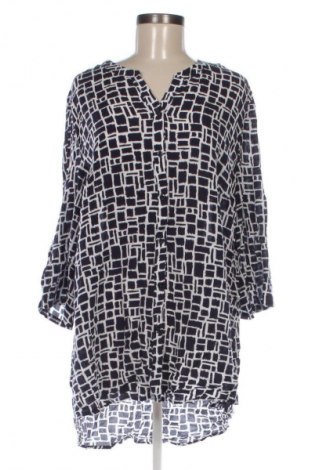 Dámská košile  Maxi Blue, Velikost XL, Barva Vícebarevné, Cena  199,00 Kč