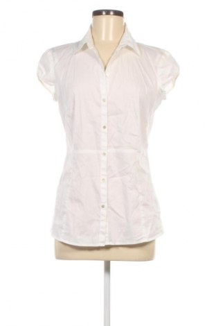 Γυναικείο πουκάμισο Mexx, Μέγεθος M, Χρώμα Λευκό, Τιμή 17,38 €