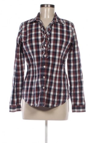 Γυναικείο πουκάμισο Montego, Μέγεθος M, Χρώμα Πολύχρωμο, Τιμή 7,99 €