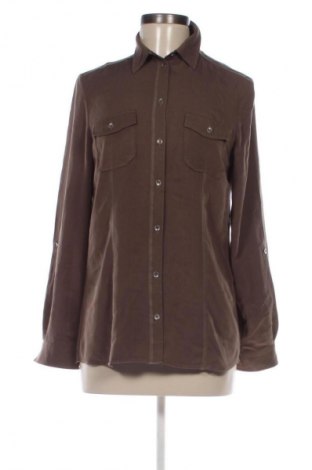 Γυναικείο πουκάμισο More & More, Μέγεθος S, Χρώμα Καφέ, Τιμή 6,99 €