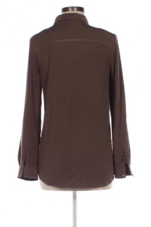 Γυναικείο πουκάμισο More & More, Μέγεθος S, Χρώμα Καφέ, Τιμή 6,99 €