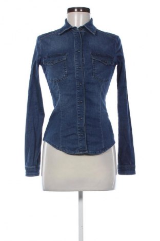 Дамска риза Motivi, Размер S, Цвят Син, Цена 24,55 €