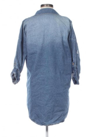 Дамска риза Mustang, Размер XL, Цвят Син, Цена 21,00 €