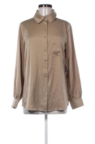 Damenbluse NA-KD, Größe S, Farbe Beige, Preis € 14,99
