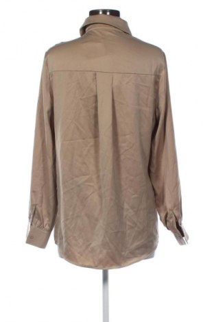 Damenbluse NA-KD, Größe S, Farbe Beige, Preis € 14,99