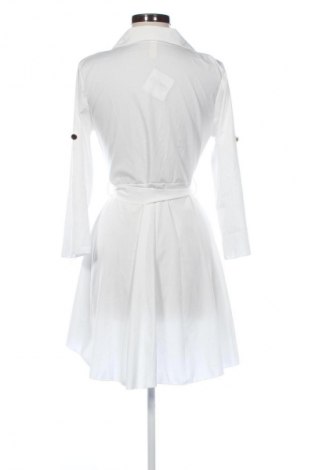 Γυναικείο πουκάμισο NEW COLLECTION, Μέγεθος S, Χρώμα Λευκό, Τιμή 21,00 €